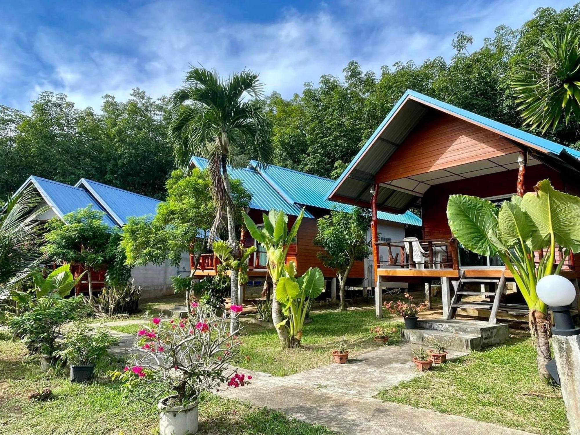 Happy Home Kohjum Koh Jum Luaran gambar