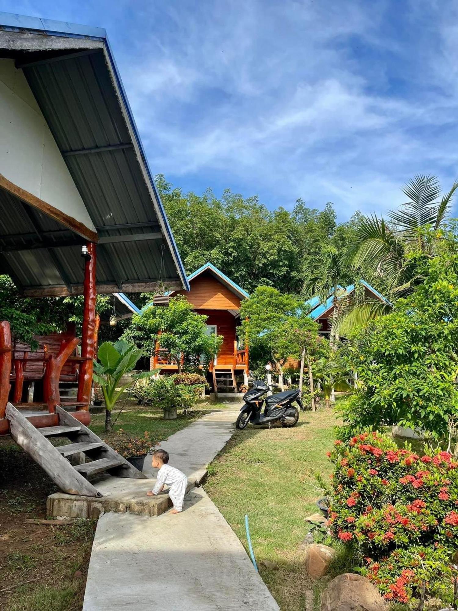 Happy Home Kohjum Koh Jum Luaran gambar